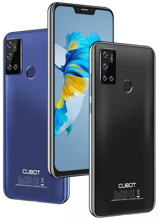 cubot C20