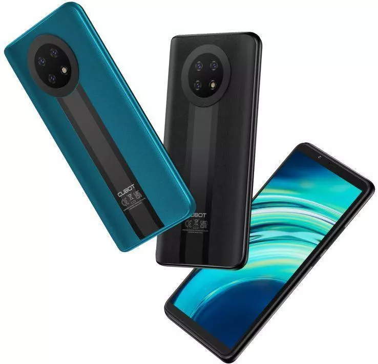 cubot Note 9