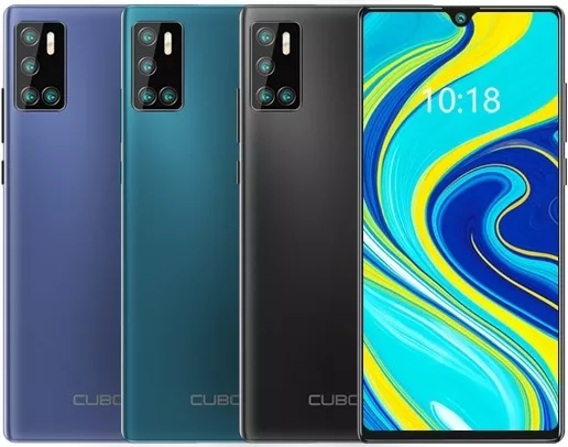 cubot P40