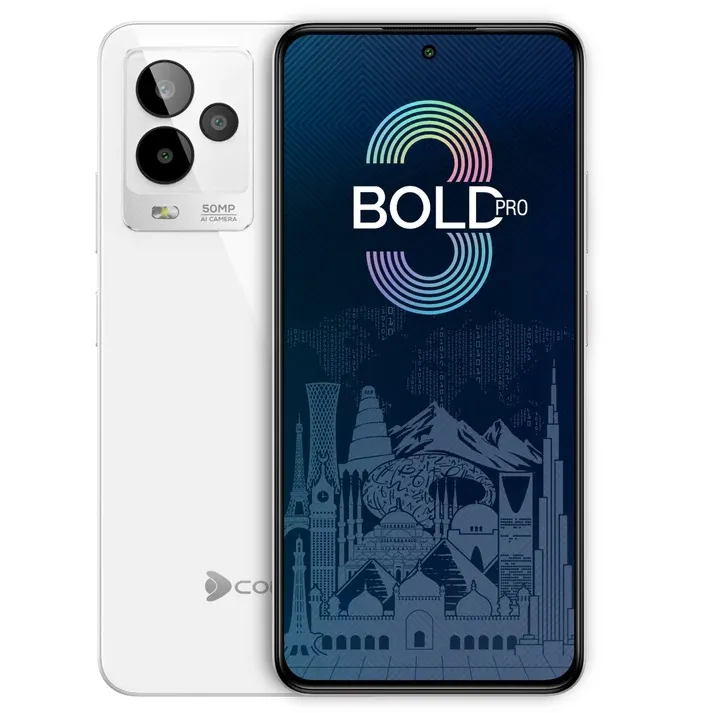 dcode Bold 3 Pro