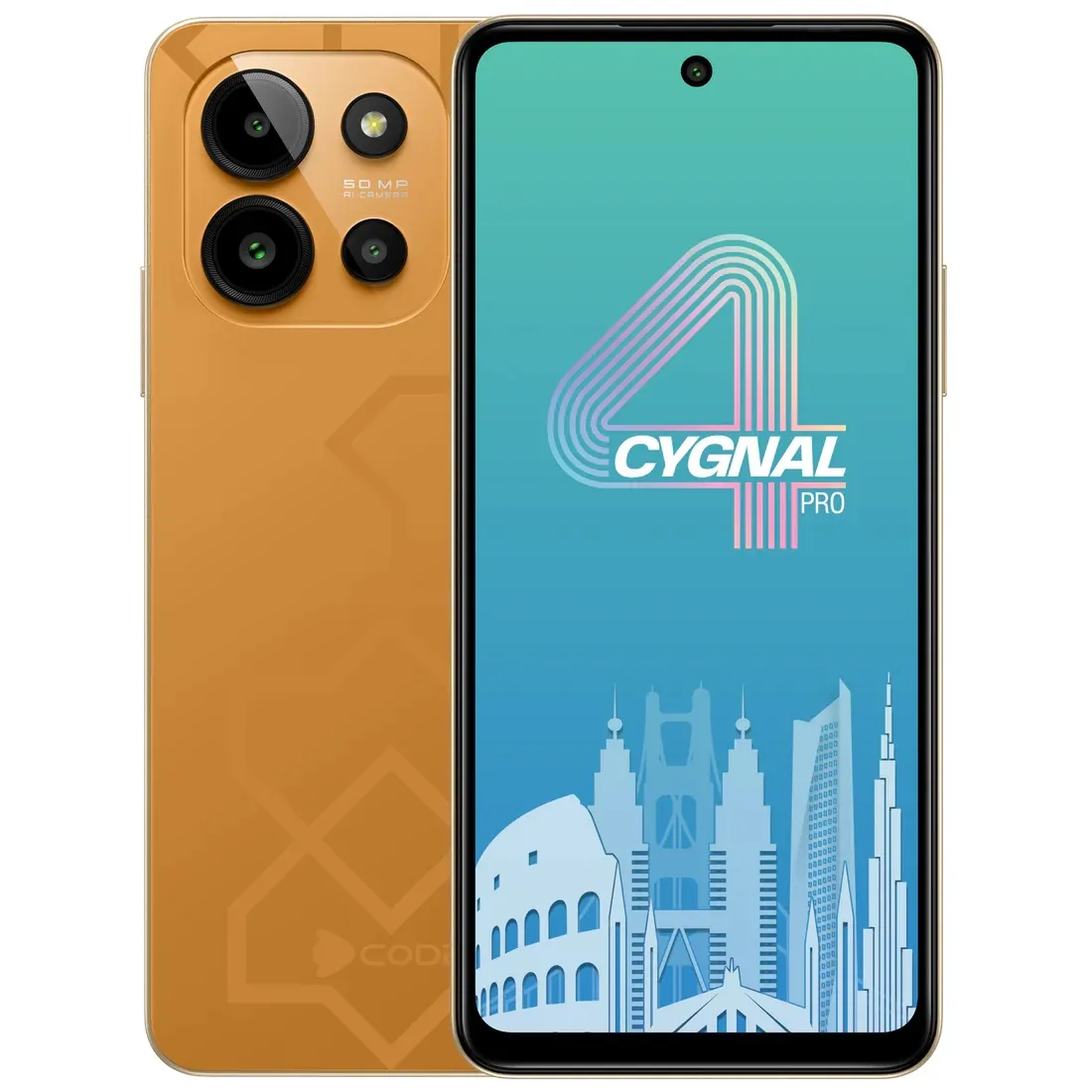 dcode Cygnal 4 Pro