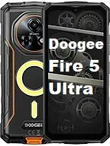 doogee Fire 5 Ultra thumbnail