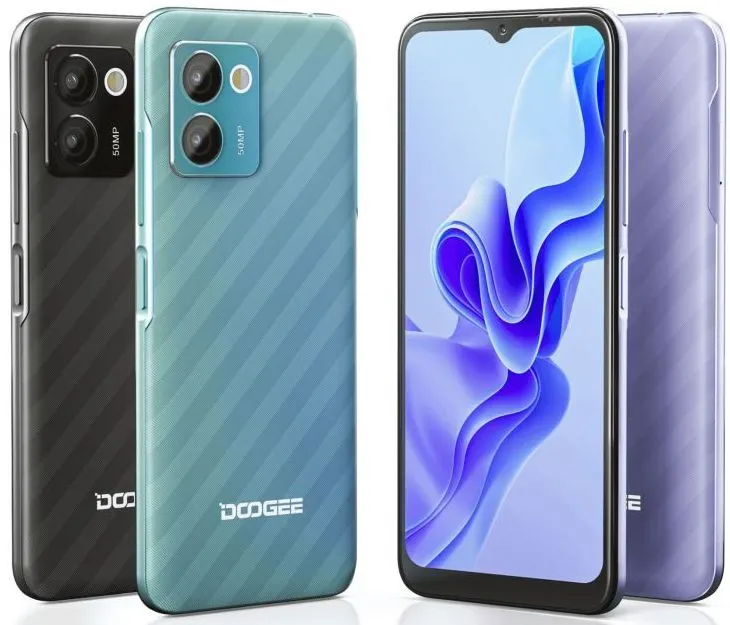 doogee N50 Pro