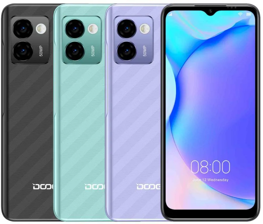 doogee N50 Pro