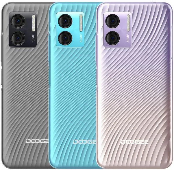 doogee N50