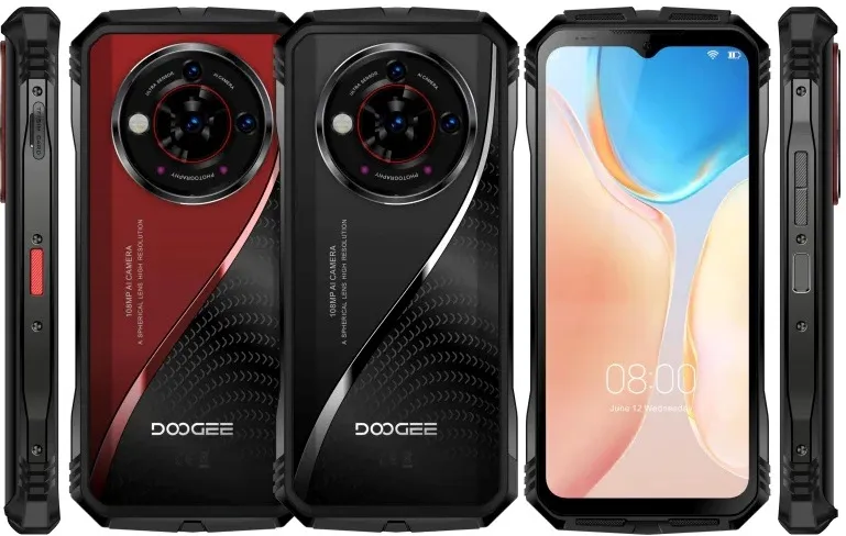 doogee S118 Pro