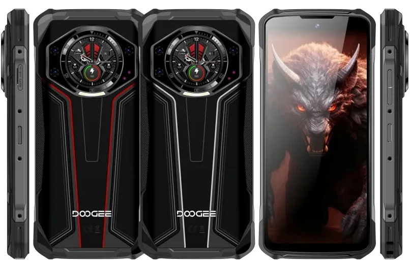 doogee S119