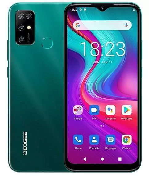 doogee X96 Pro