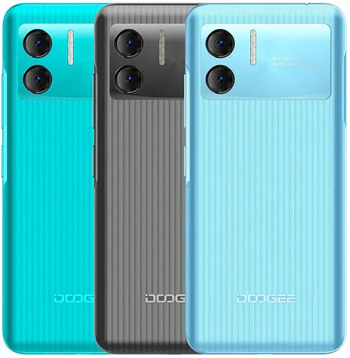 doogee X98