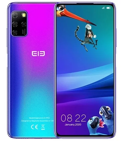 elephone E10 Pro