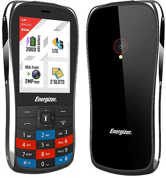 energizer E284S