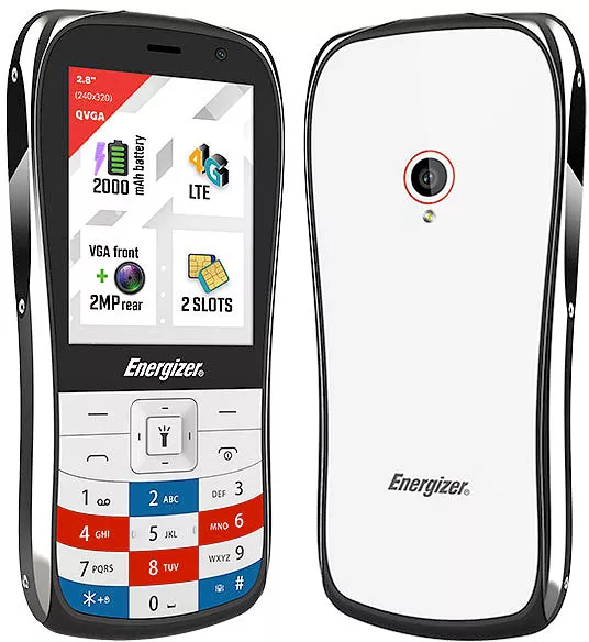 energizer E284S