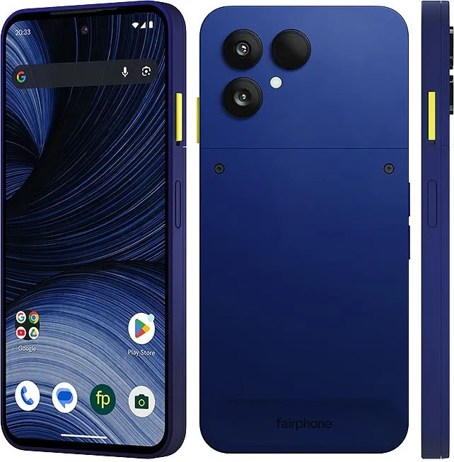 fairphone 6+