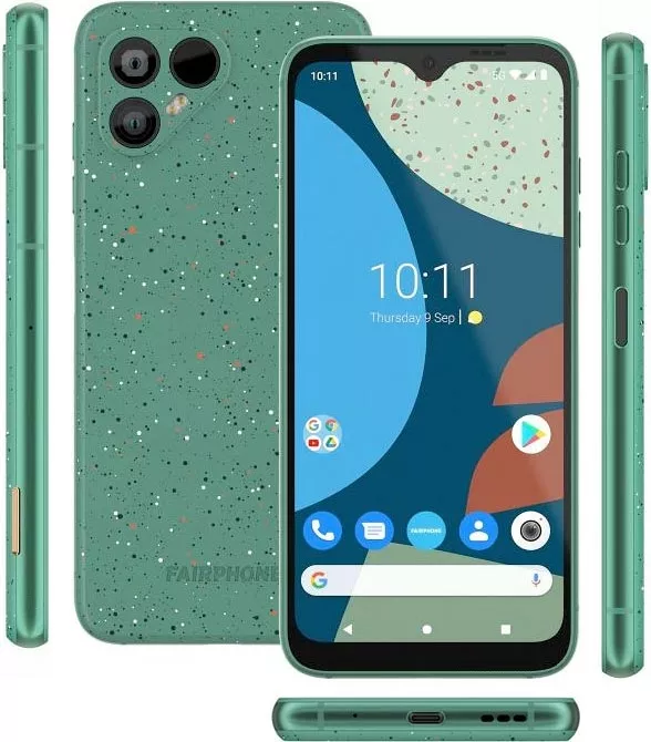 fairphone 4