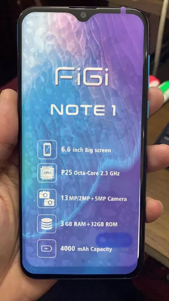 figi Note 1