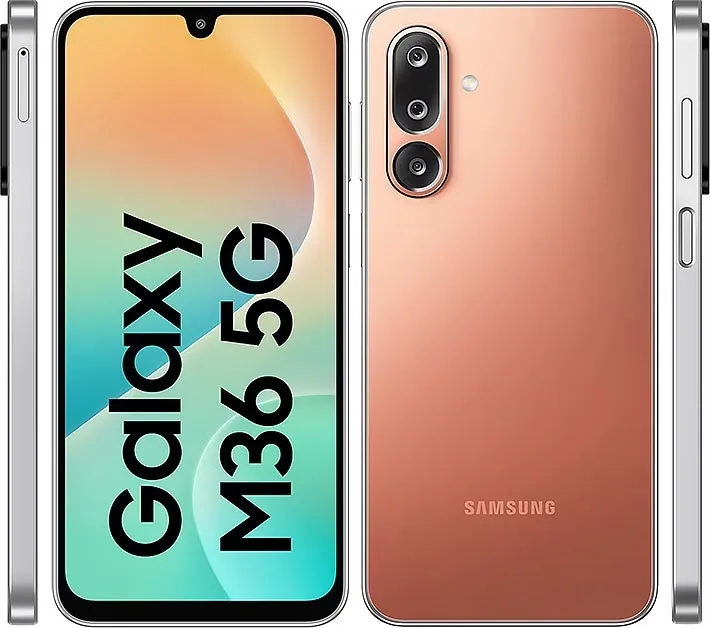 Samsung Galaxy M36