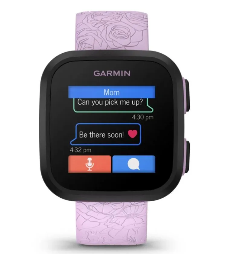 garmin Bounce