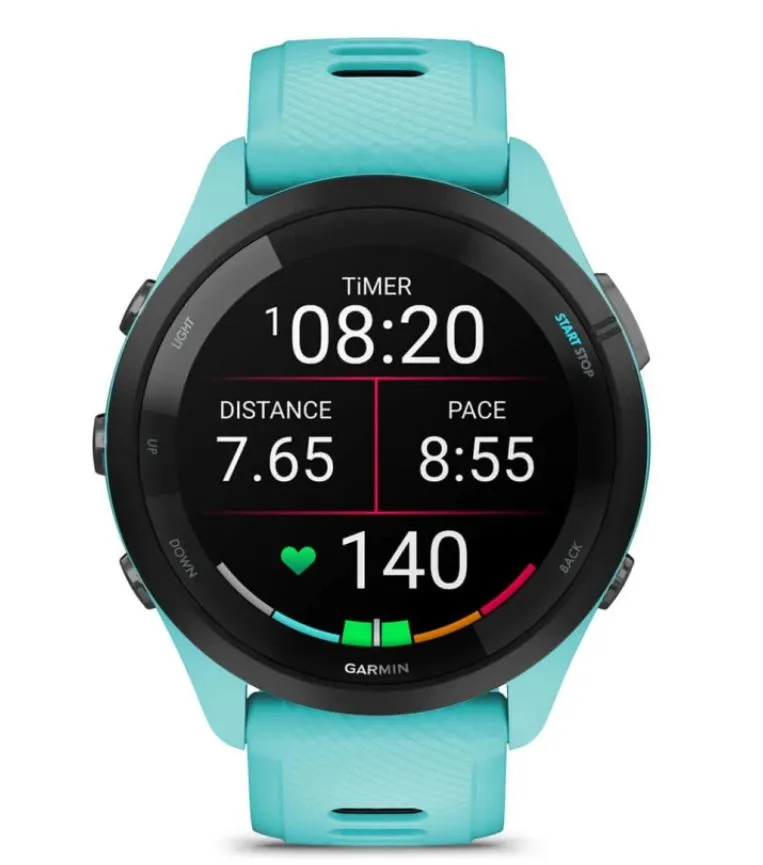 garmin Forerunner 265