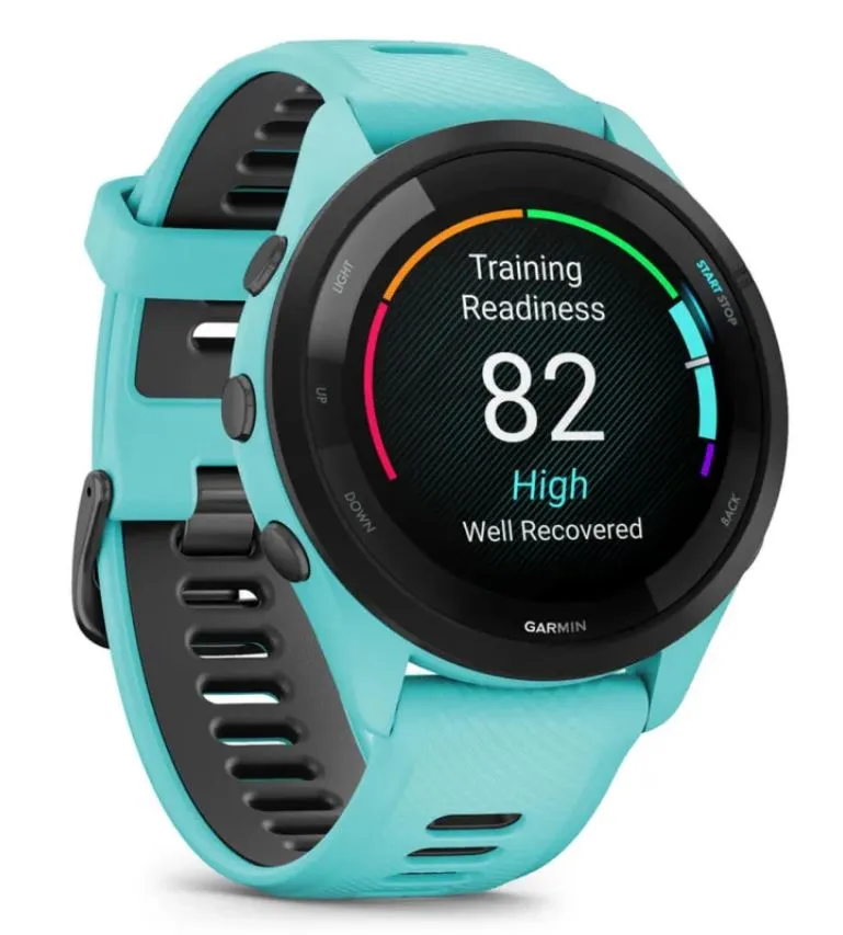 garmin Forerunner 265