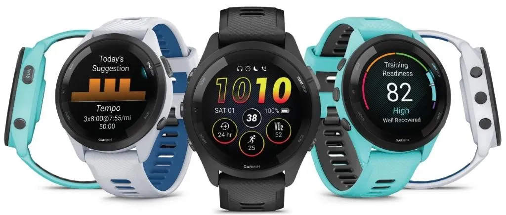 garmin Forerunner 265