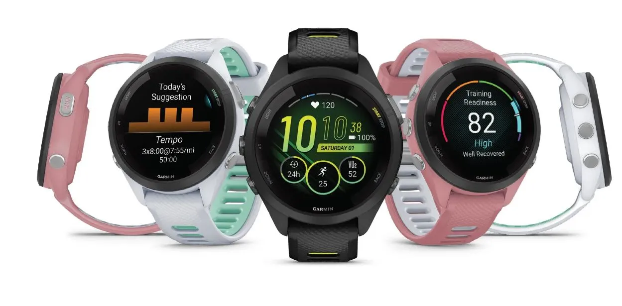 garmin Forerunner 265S