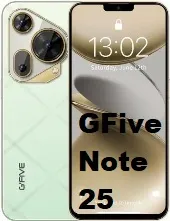 gfive Note 25 thumbnail