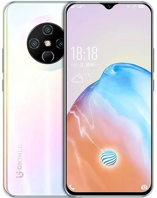 gionee K30 Pro