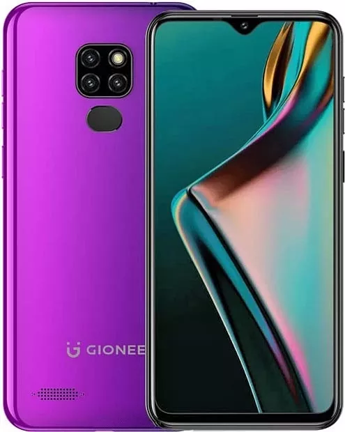 gionee P12