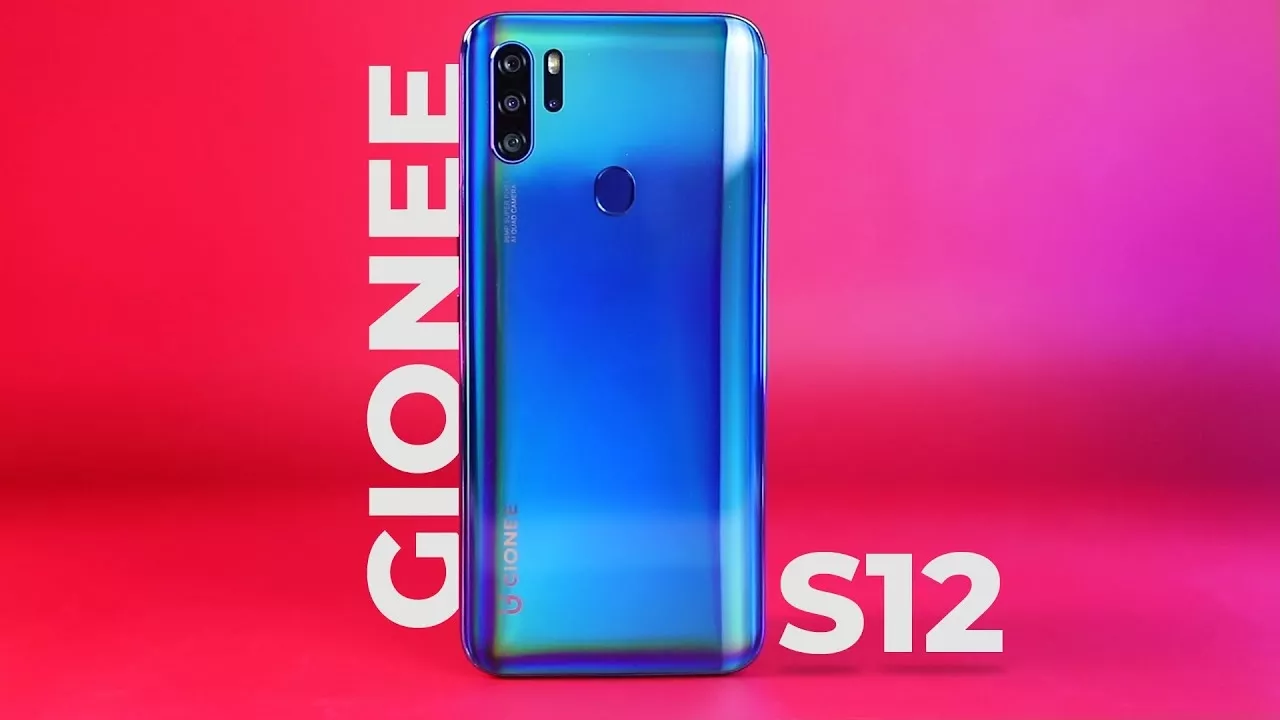 gionee S12