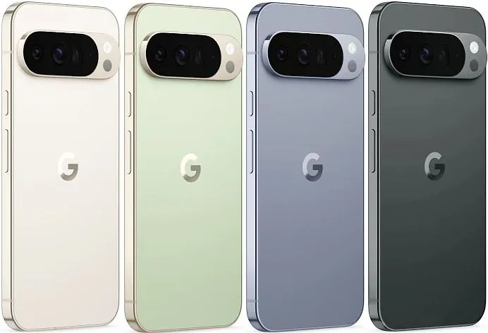 google Pixel 10 Pro XL