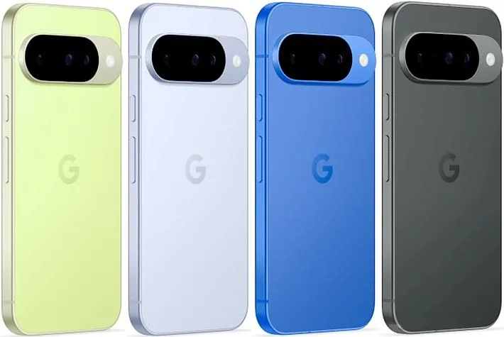 google Pixel 10