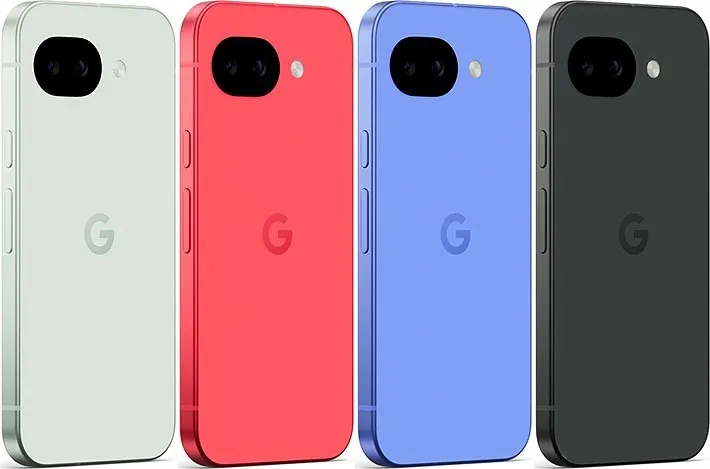 google Pixel 10a