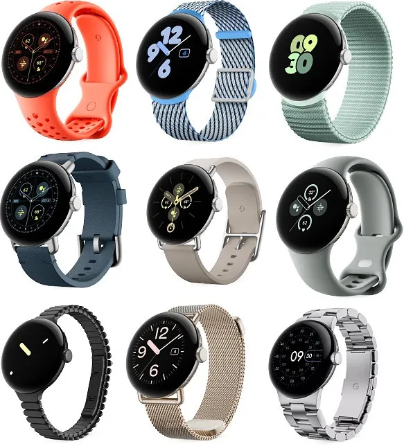 google Pixel Watch 2