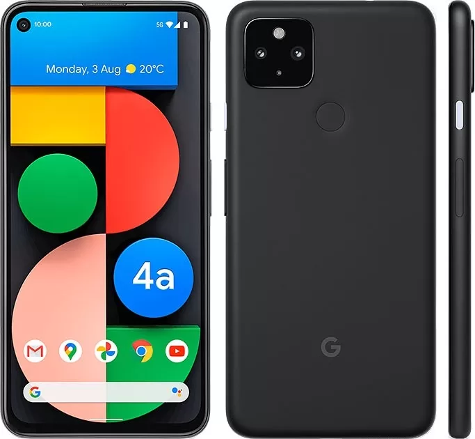 google Pixel 4a 5G