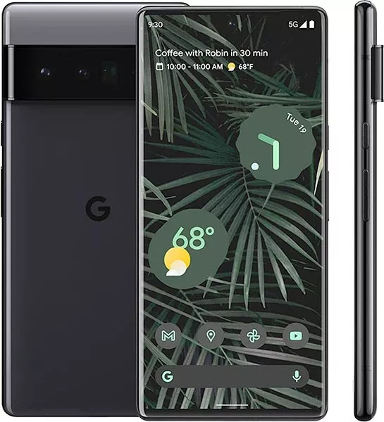google Pixel 6 Pro