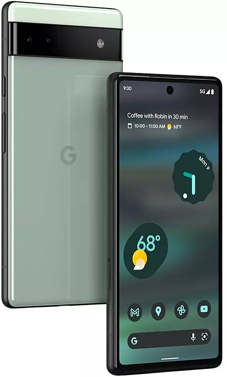 google Pixel 6a