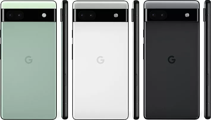 google Pixel 6a