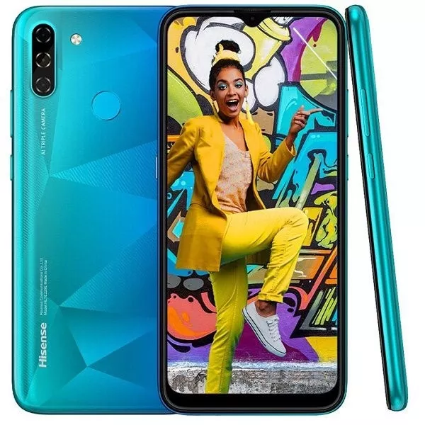 hisense Infinity E40
