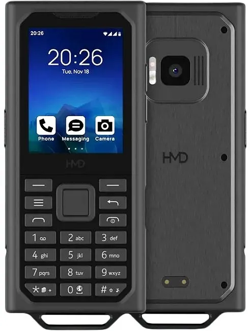 HMD Terra M