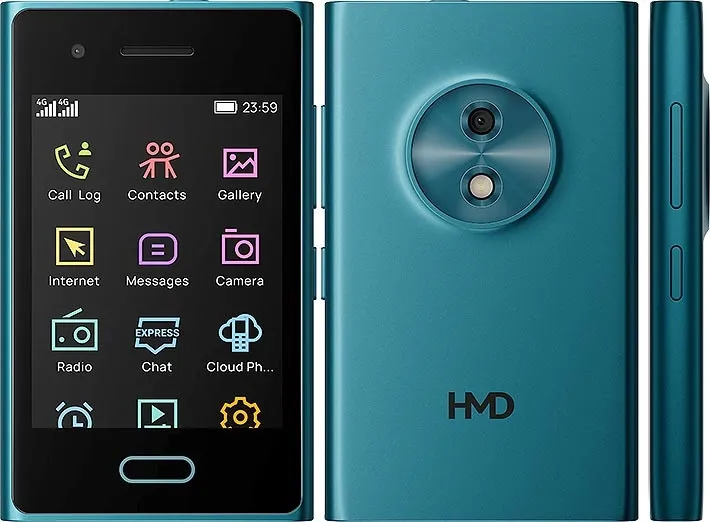 HMD Touch 4G