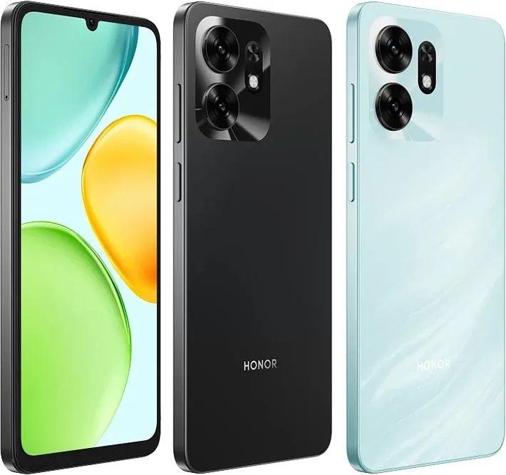 honor 500 Smart 5G