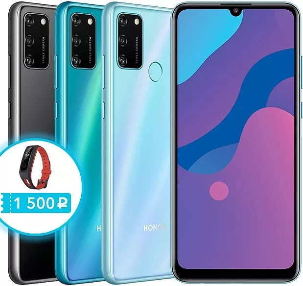 honor 9A