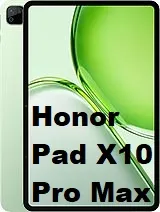 honor Pad X10 Pro Max thumbnail