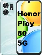 honor Play 80 5G thumbnail