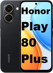 honor Play 80 Plus thumbnail