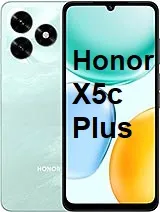 honor X5c Plus thumbnail