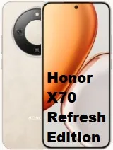 honor X70 Refresh Edition thumbnail