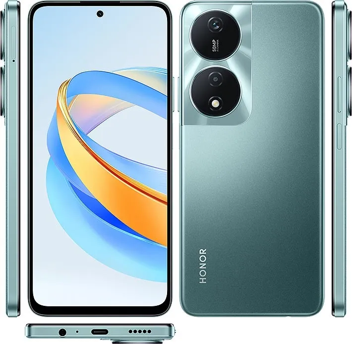 Honor X7b 5g (50 Mp) - Android Smartphone Specifications, Price 