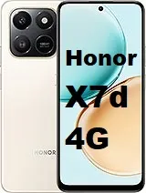 honor X7d 4G thumbnail picture