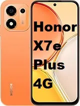 honor X7e Plus 4G thumbnail picture